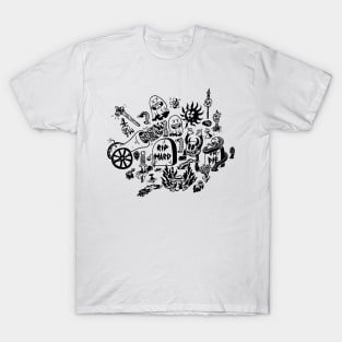 Cannon Blast T-Shirt